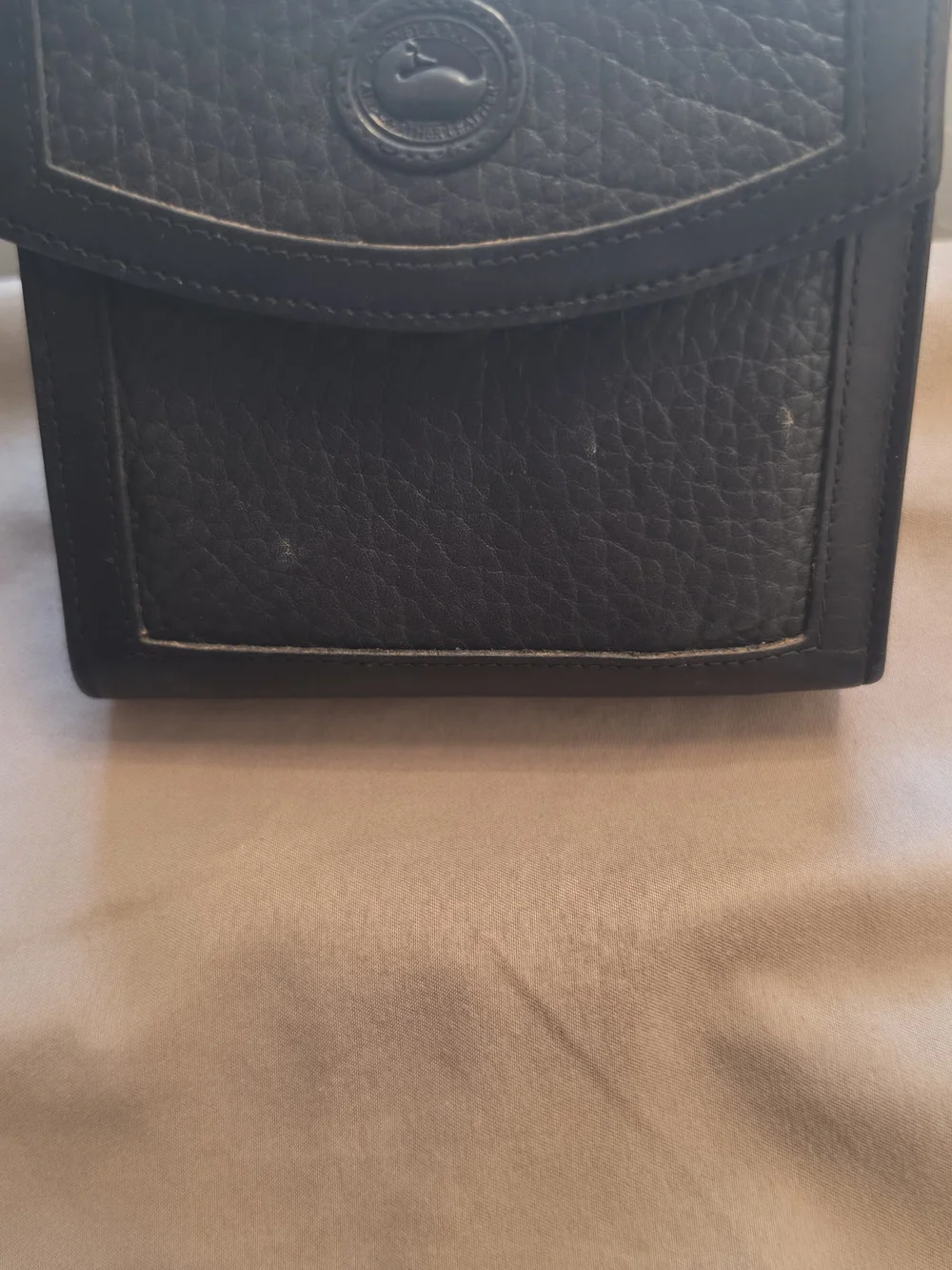 Vintage Dooney And Burke Wallet
